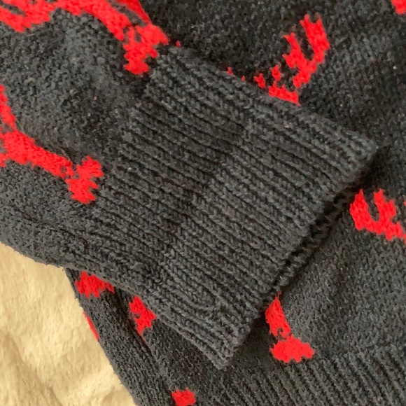 Kiel James Patrick Lobster Toasty Coasty sweater - Picture 11 of 12